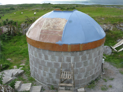 Covering the Dome