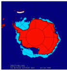 Antarctic Sea Ice Type 2017-01-01