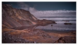 Svalbard Hornbaekpollen 630nm IR Filter RB Channel Swap