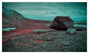 Svalbard Hornbaekpollen 550nm IR Filter RB Channel Swap