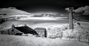 Old Mine at Embsay near Skipton 830nm
