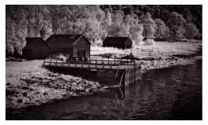 Aurlandsfjord 830nm IR Filter Paladio Style
