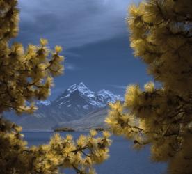 Mount Cook Channel Swapped