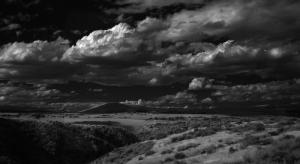 Great Cumulus Clouds at 830nm