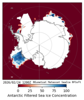 Antarctic Minimum Sea Ice - Latest Antarctic Minimum Sea Ice - Latest